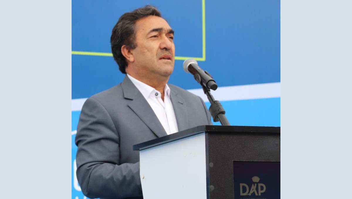 DAP, 2025 yılında 73 projeyi destekleyecek