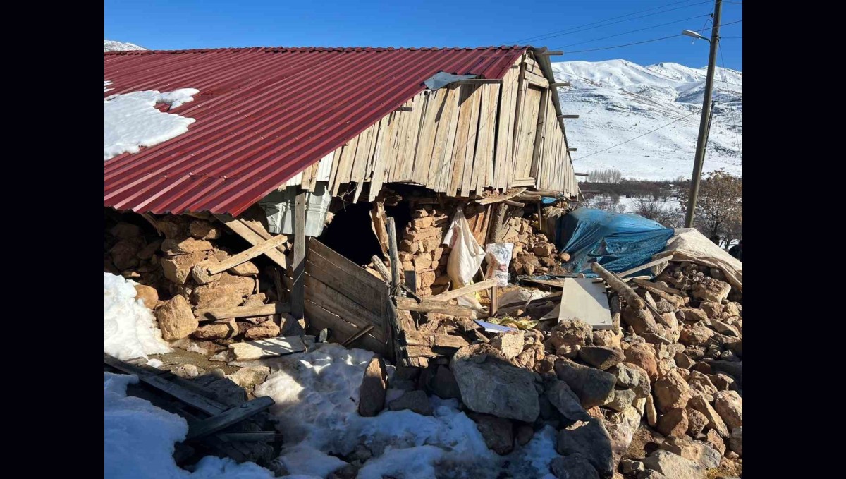 Depremzede yetiştiricilere faizsiz ahır kredisi desteği