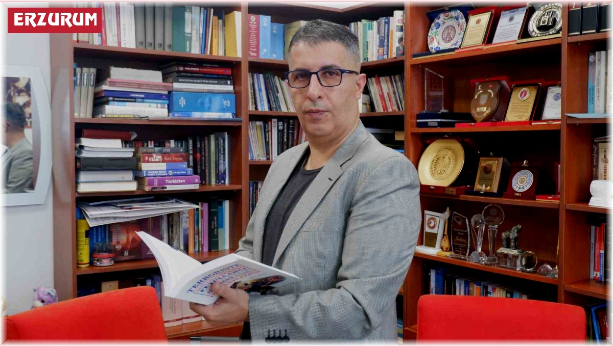 Doç. Dr. Savaş Eğilmez: "İsrail'i Haganah ve Irgun silahlı terör örgütü kurdu"