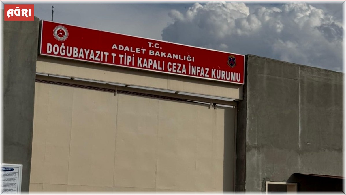 Doğubayazıt'ta 8 yıl 2 ay hapis cezası olan firari, JASAT operasyonuyla yakalandı