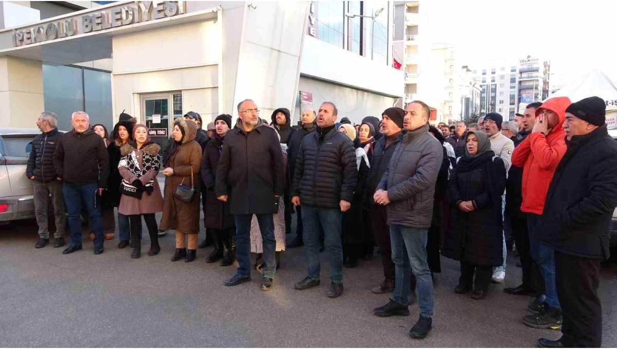 Dondurucu soğukta 290 günlük adalet nöbeti