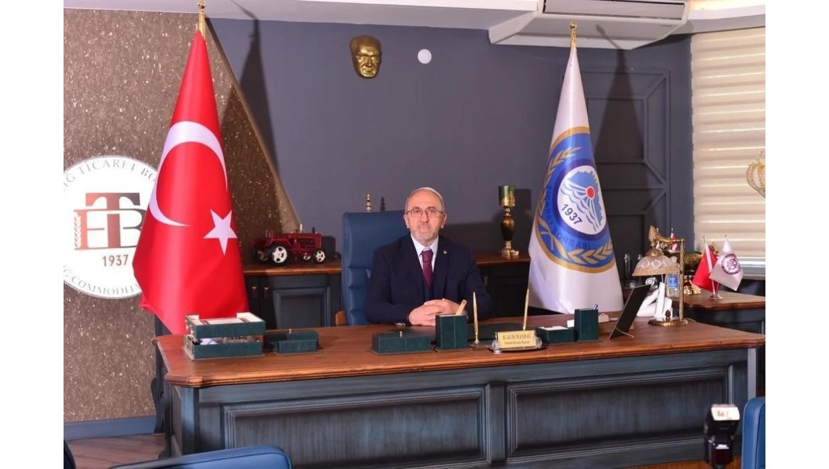 Dumandağ: ''Hükümetimizin oluşan mağduriyeti gidereceğine inanıyoruz''