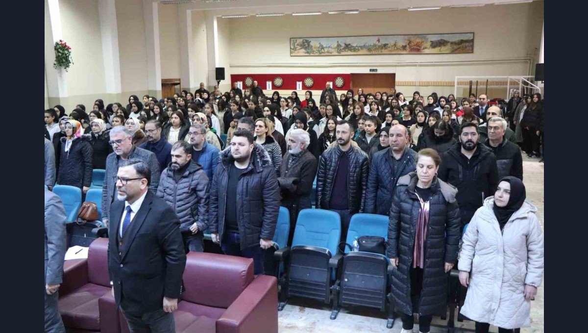 Elazığ'da 'Ahlak Kuşatıcıdır Projesi