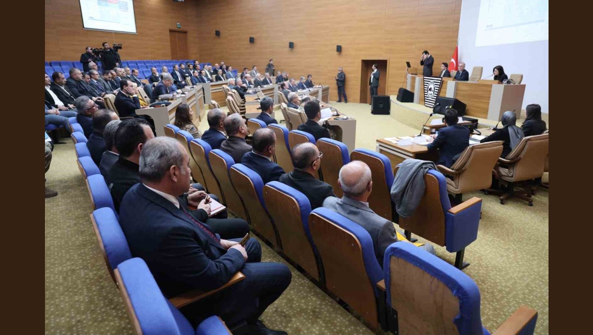 Elazığ'da İl Koordinasyon Toplantısı düzenlendi