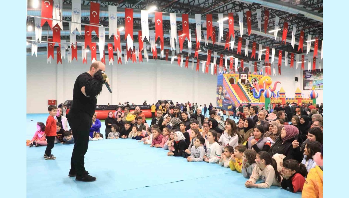 Elazığ'da Ramazan etkinlikleri sürüyor