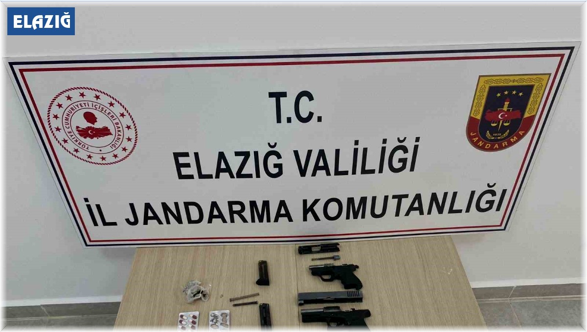 Elazığ'da sahte para operasyonu: 3 tutuklama