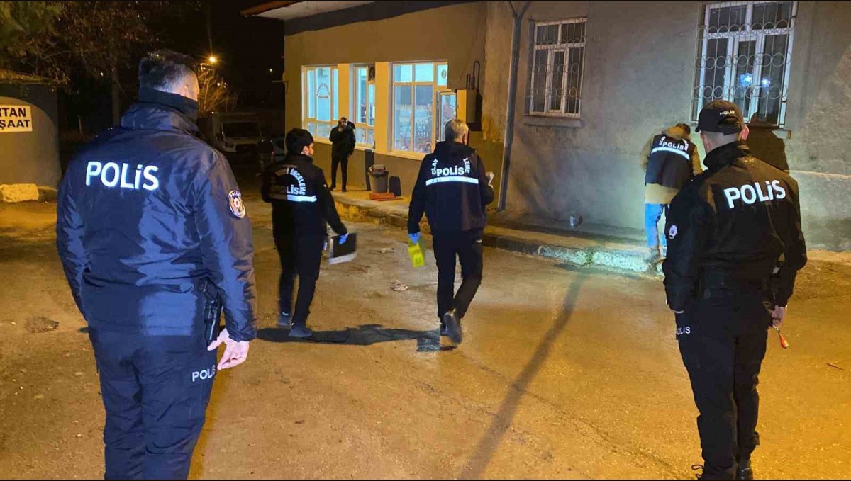 Elazığ'da silahlı ve bıçaklı kavga: 2 yaralı