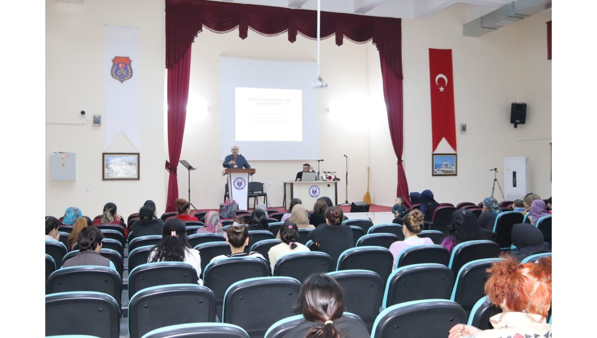 Elazığ'da Verem Eğitimi ve Farkındalık Haftası