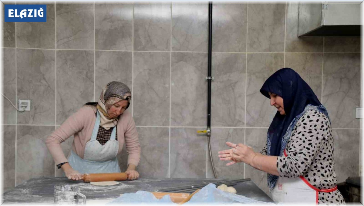 Elazığ depremzedeler için tek yürek