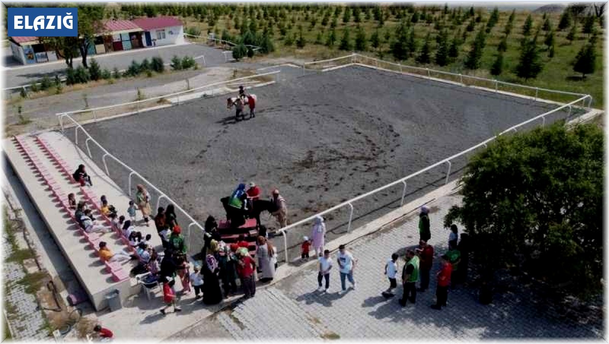 Elazığ Hipodromu, sosyal sorumluluk projeleriyle ön planda