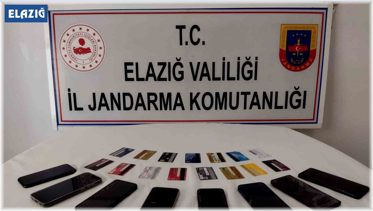 Elazığ merkezli 4 ilde dolandırıcılık operasyonu: 10 kişi tutuklandı