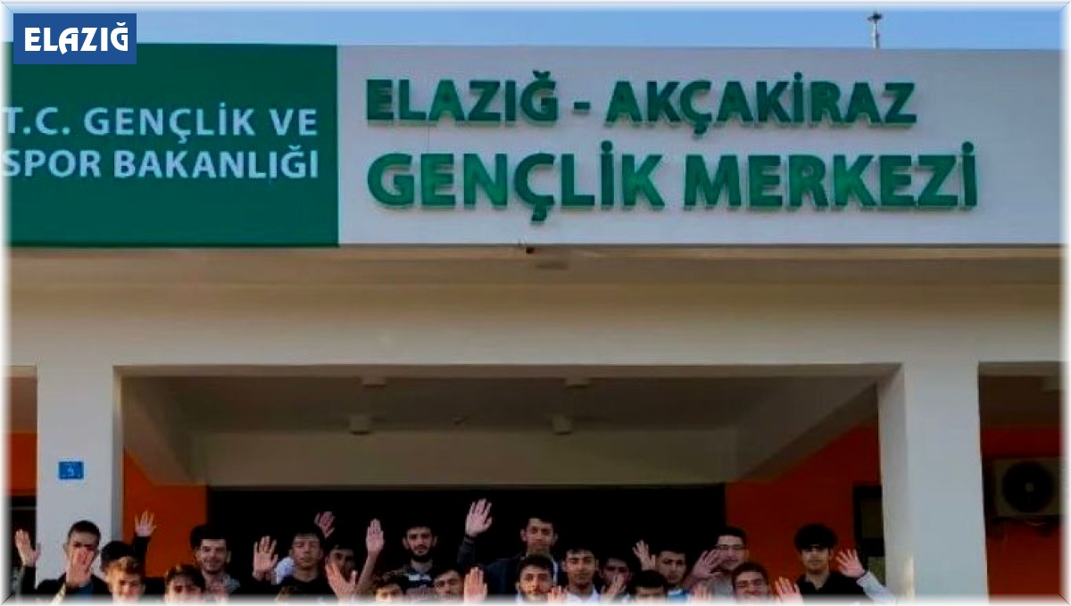 Elazığlı 30 genç tarih medeniyet ve kültür kampında