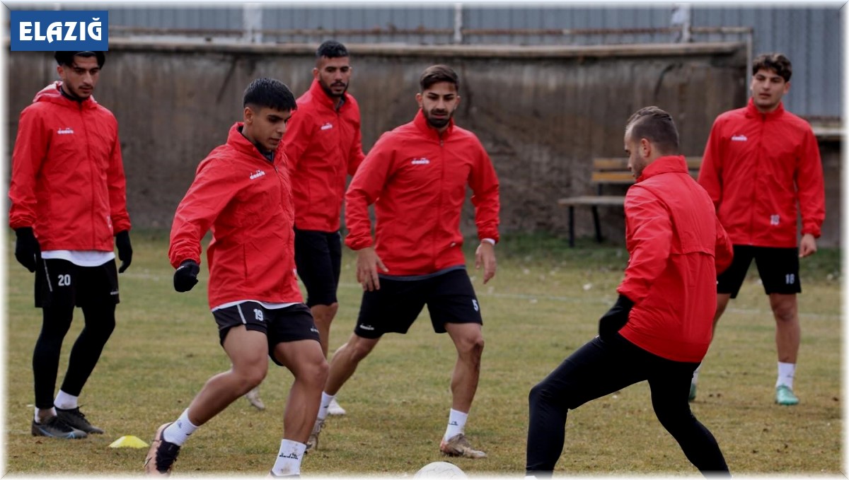 Elazığspor'a 3 günlük izin