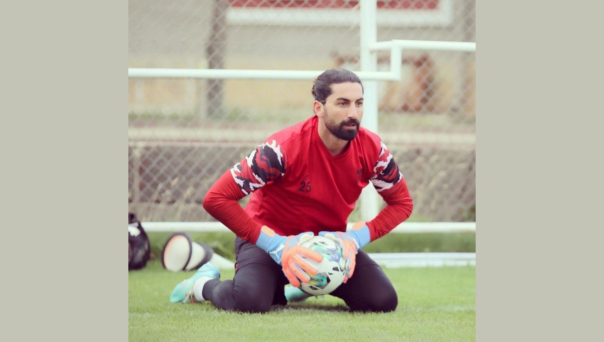 Elazığspor kalecisini Süper Lig'den buldu