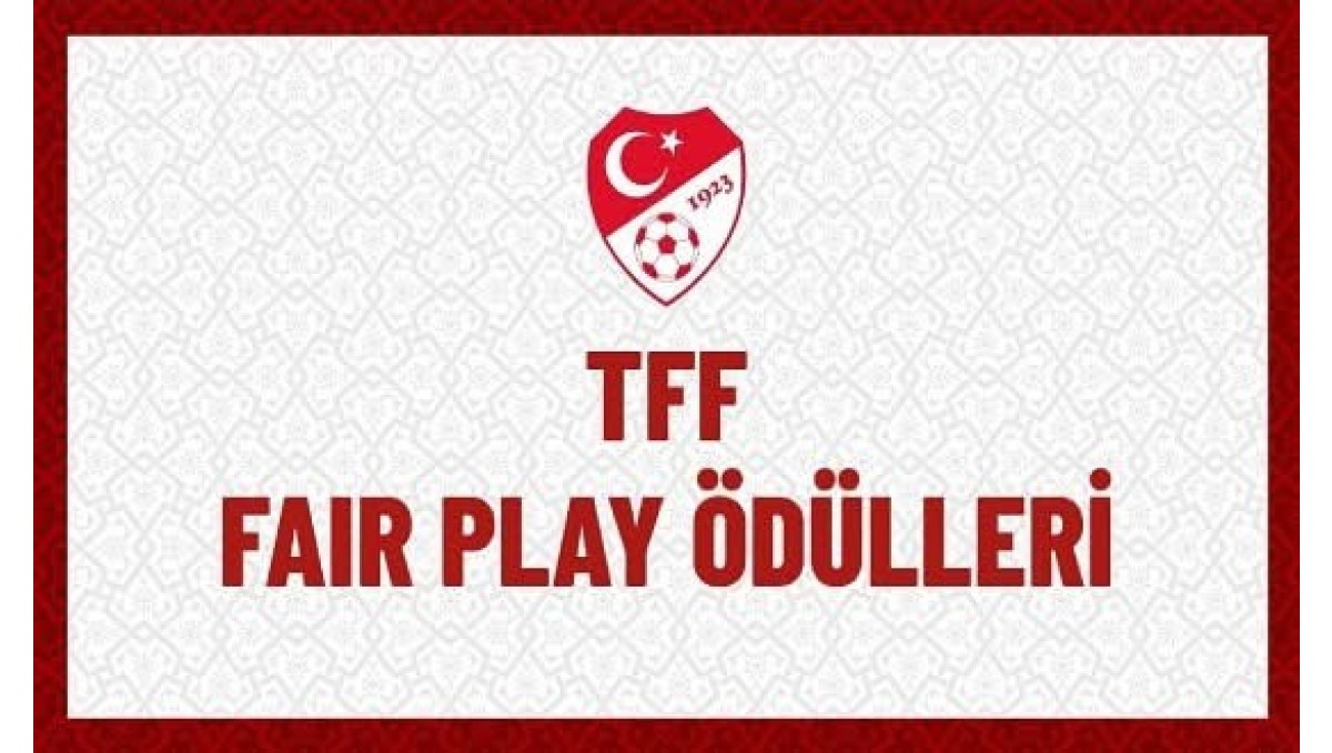 Elazığspor taraftarına Fair-Play ödülü