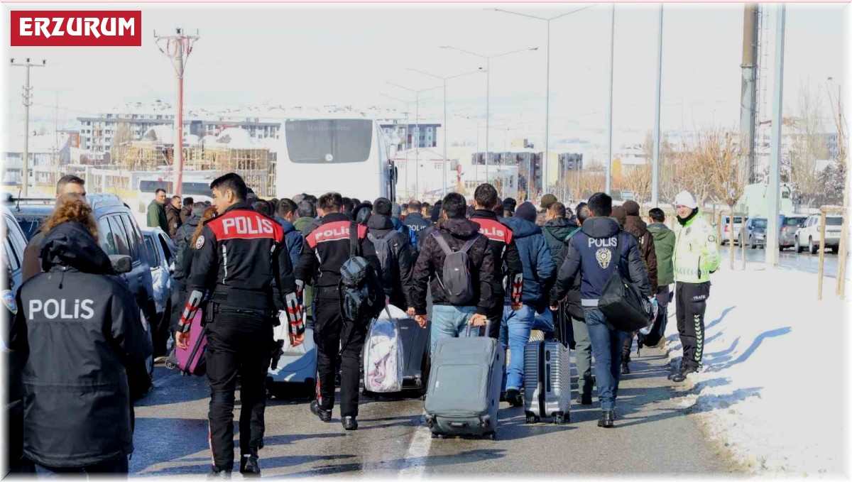 Emniyet depremzedeler için seferber oldu