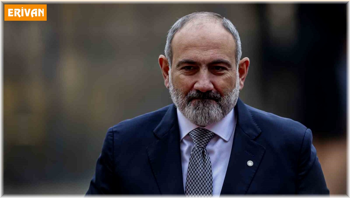 Ermenistan Başbakanı Paşinyan: 'Bizim 'tarihi Ermenistan' arayışını durdurmamız gerekiyor'