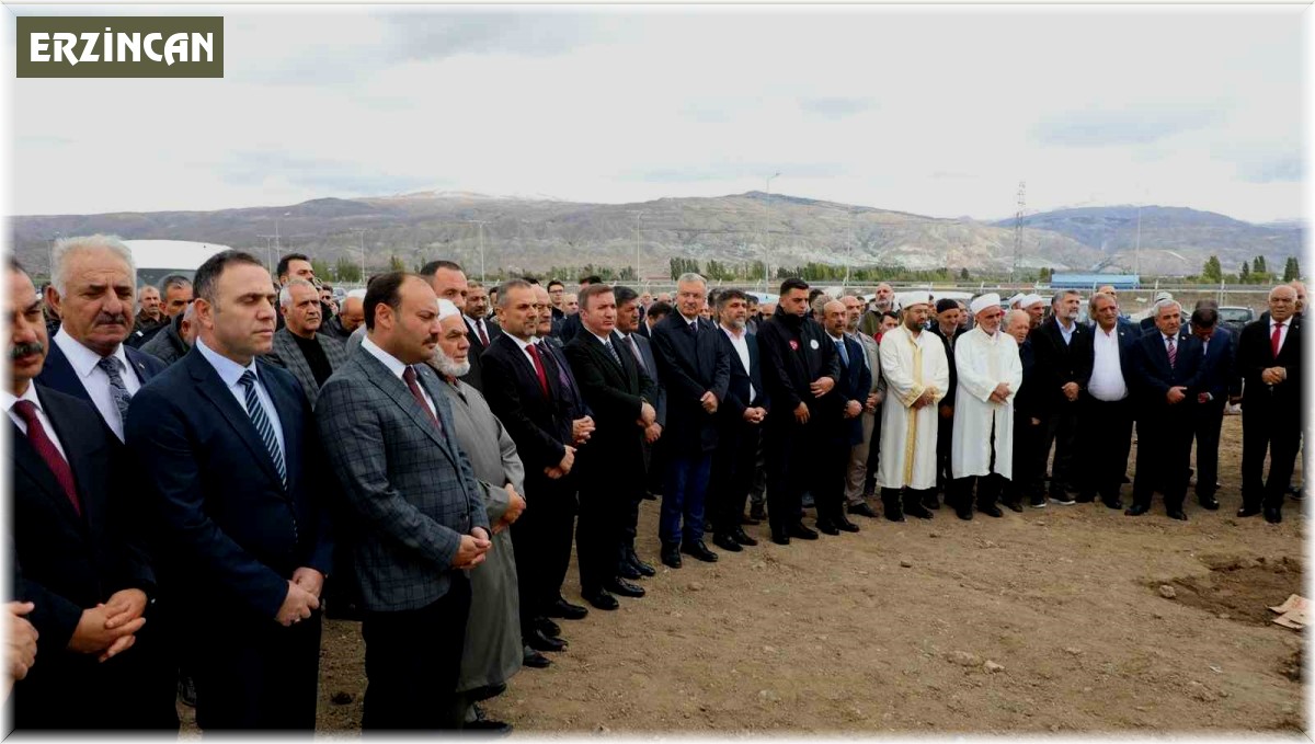 Erzincan Ceza İnfaz Kurumu'nda 'Muhammed Nayir Camii ve Ayşe Aktaş Kur'an Kursu açıldı