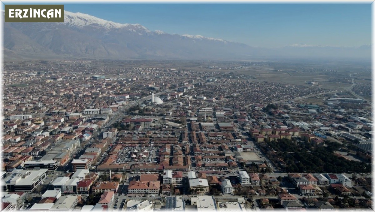 Erzincan'da 3 ilçenin kaymakamı değişti