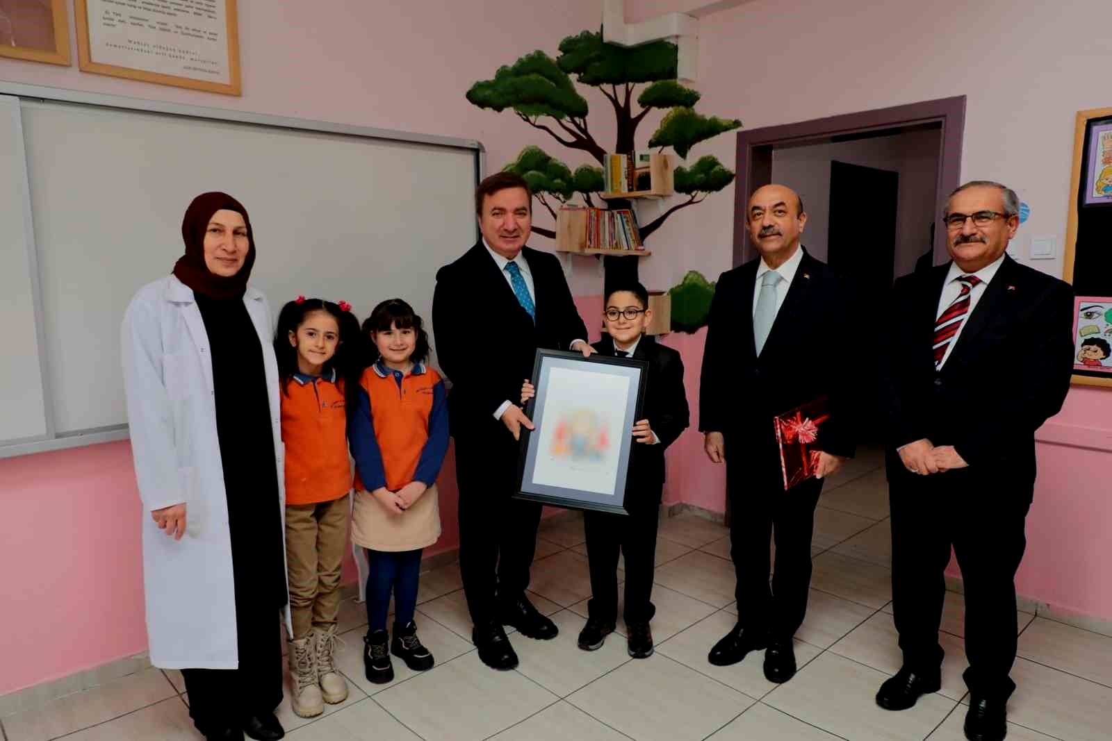 Erzincan'da "Ata Tohumu Merkezi" kuruluyor