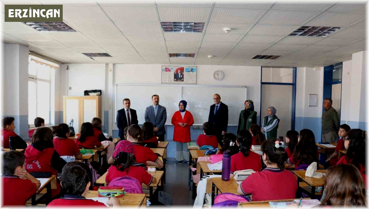 Erzincan'da bin öğrenciye eğitim verilecek