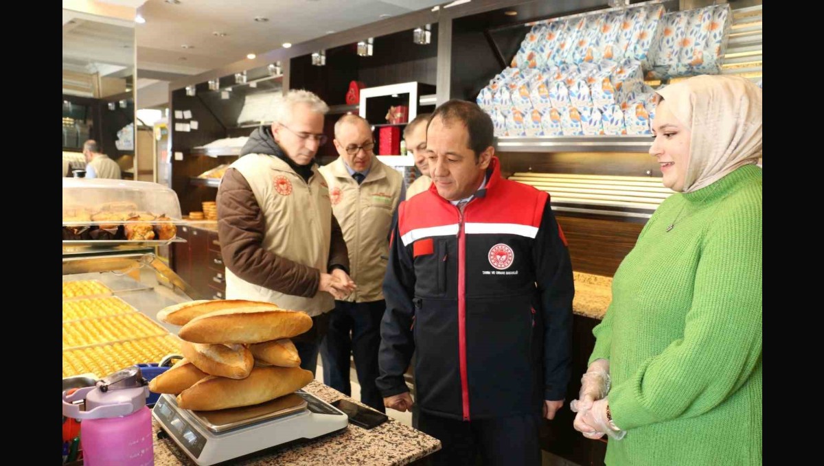 Erzincan'da gıda denetimleri sıklaştırıldı