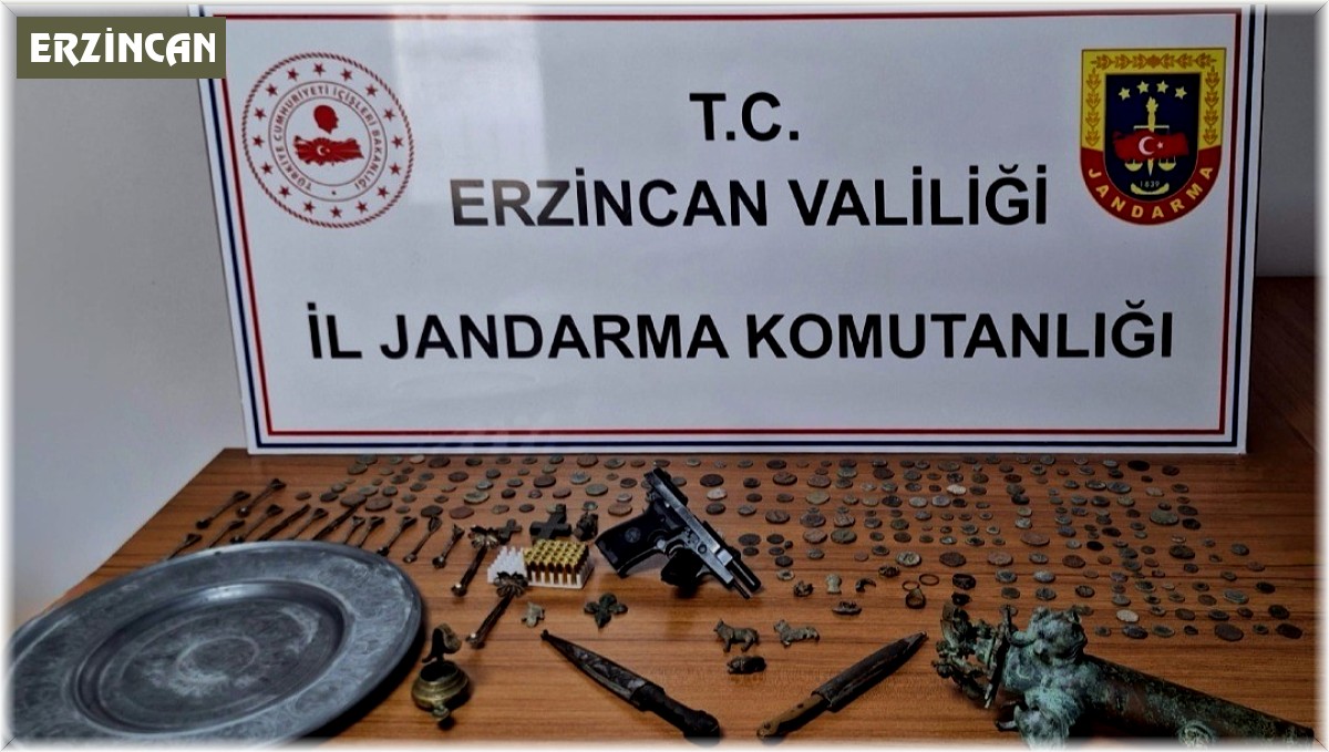 Erzincan'da jandarma kaçakçılık olaylarına geçit vermiyor