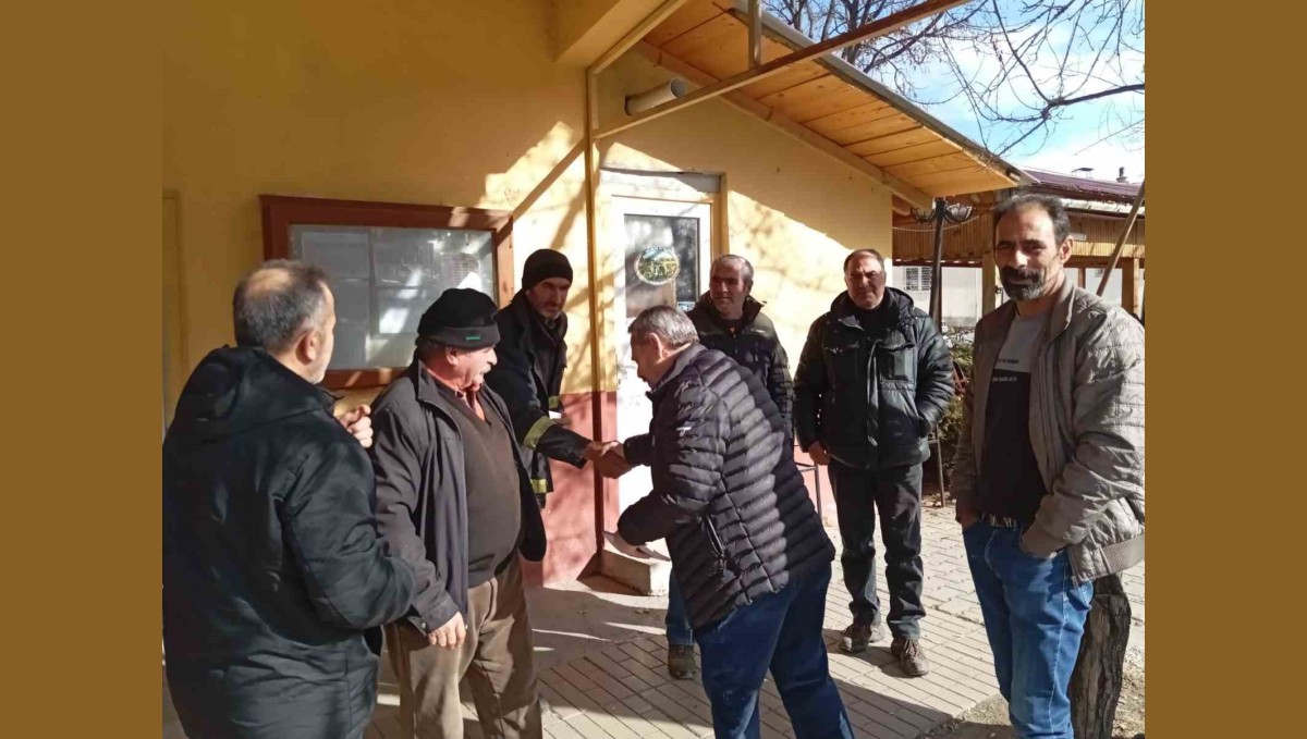 Erzincan'da kahverengi kokarca ve monilya seferberliği başlatıldı