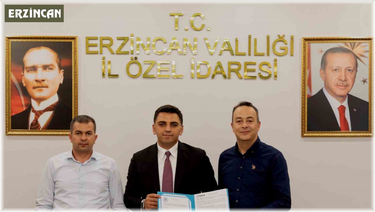 Erzincan'da muhtarlara maaş promosyonu 46 bin TL