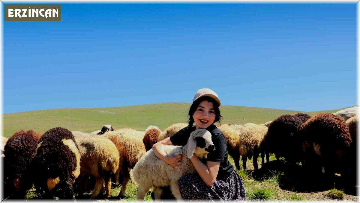 Erzincan'da öğrenciler köy yaşantısını test edecek