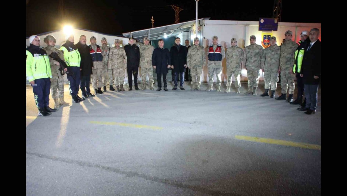 Erzincan İl Jandarma Komutanlığı Türkiye birincisi