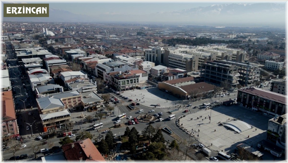 Erzincan'ın komşusu olduğu 2 ilin milletvekili sayısı arttı