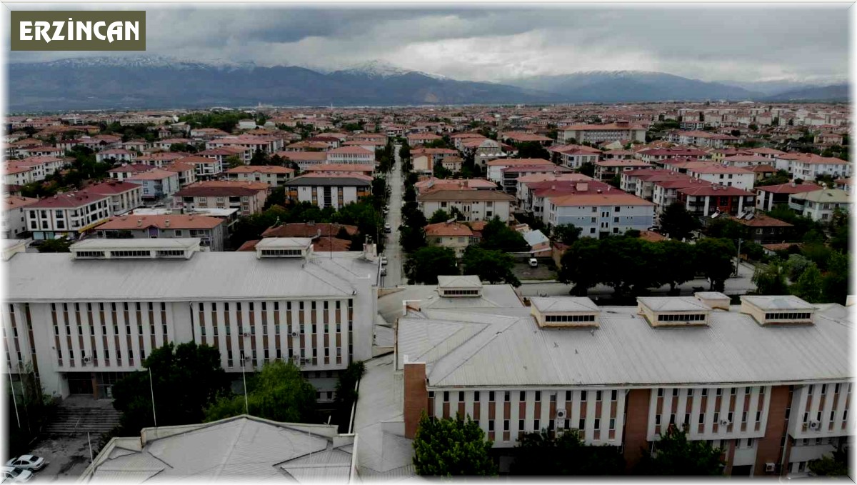 Erzincan yanlış yere inşa edilmiş