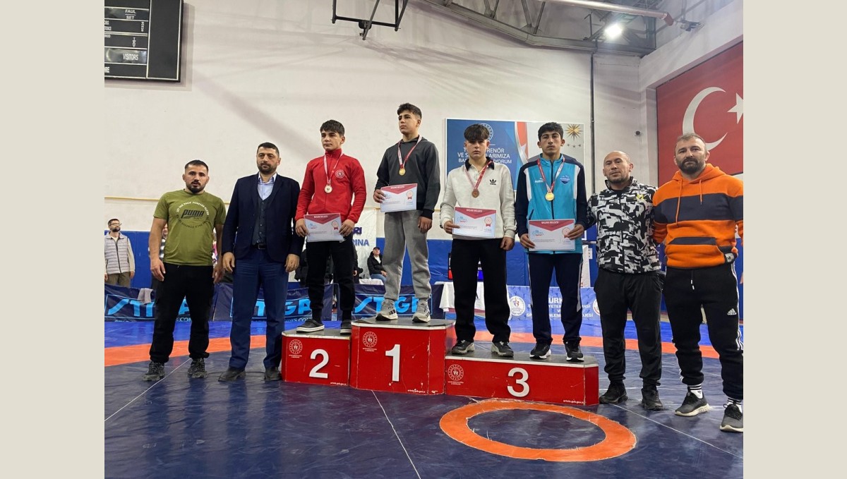 Erzurum ASH İl Müdürlüğü sporcularından büyük başarı