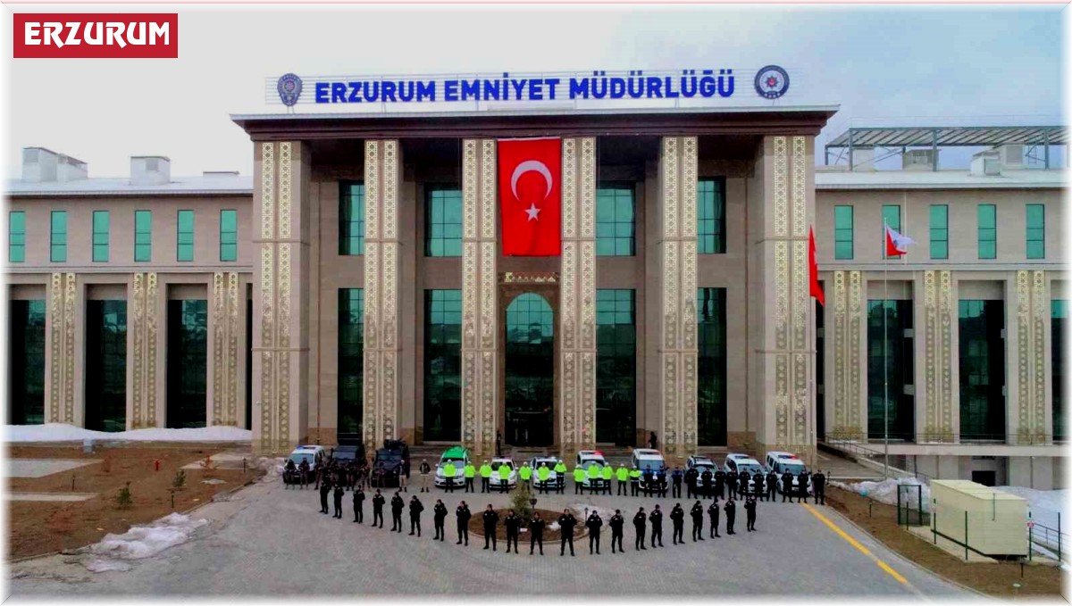 Erzurum'da 163 bin 528 şahsa GBT uygulaması