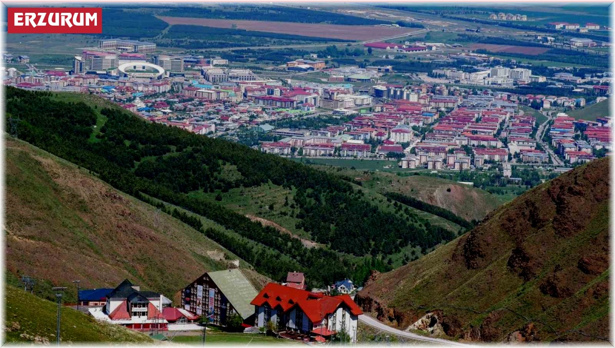 Erzurum'da 41 bin 382 kiracı var