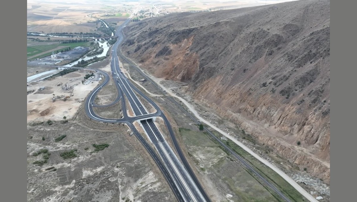 Erzurum'da 5 tünelde çalışma sürüyor