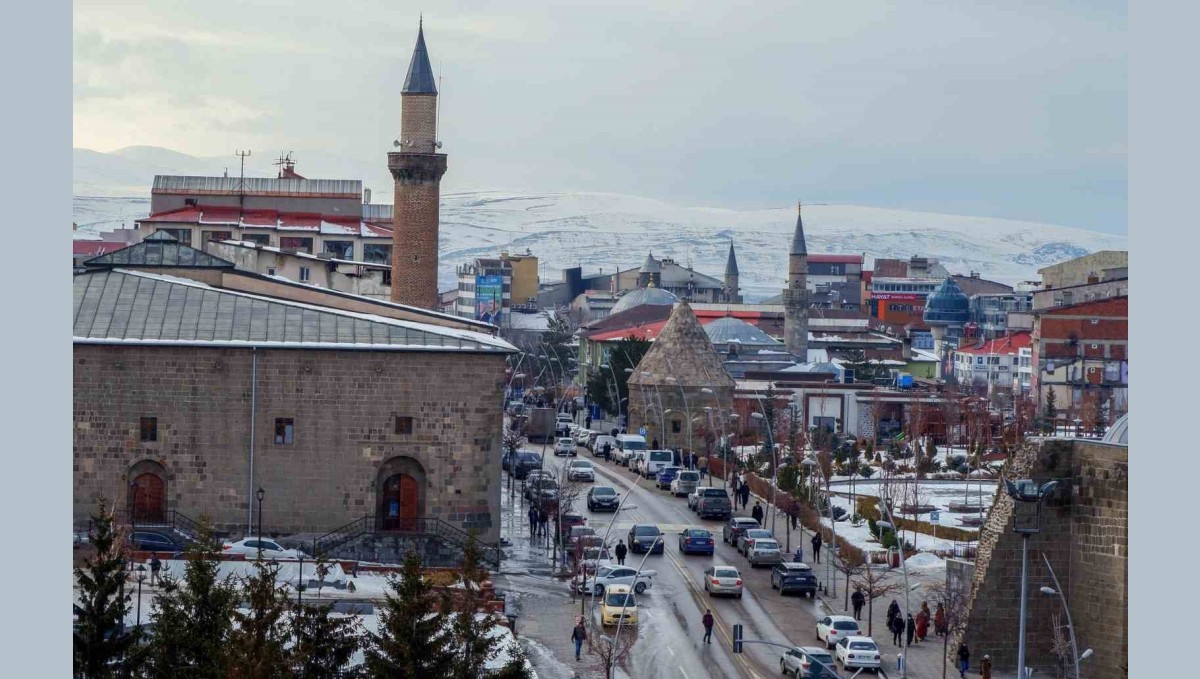 Erzurum'da Ahmet ve Zeynep en çok kullanılan isimler