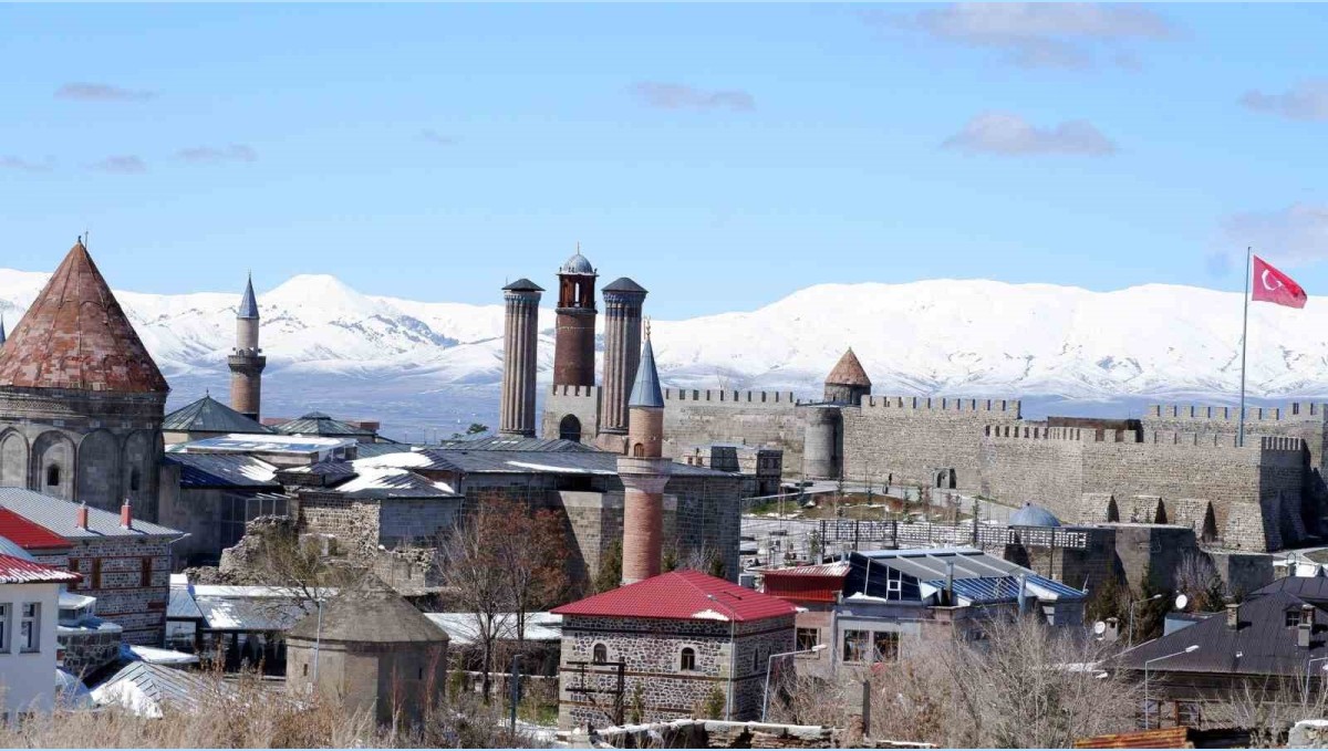 Erzurum'da erkeklerde Ahmet, kadınlarda Zeynep ismi çok