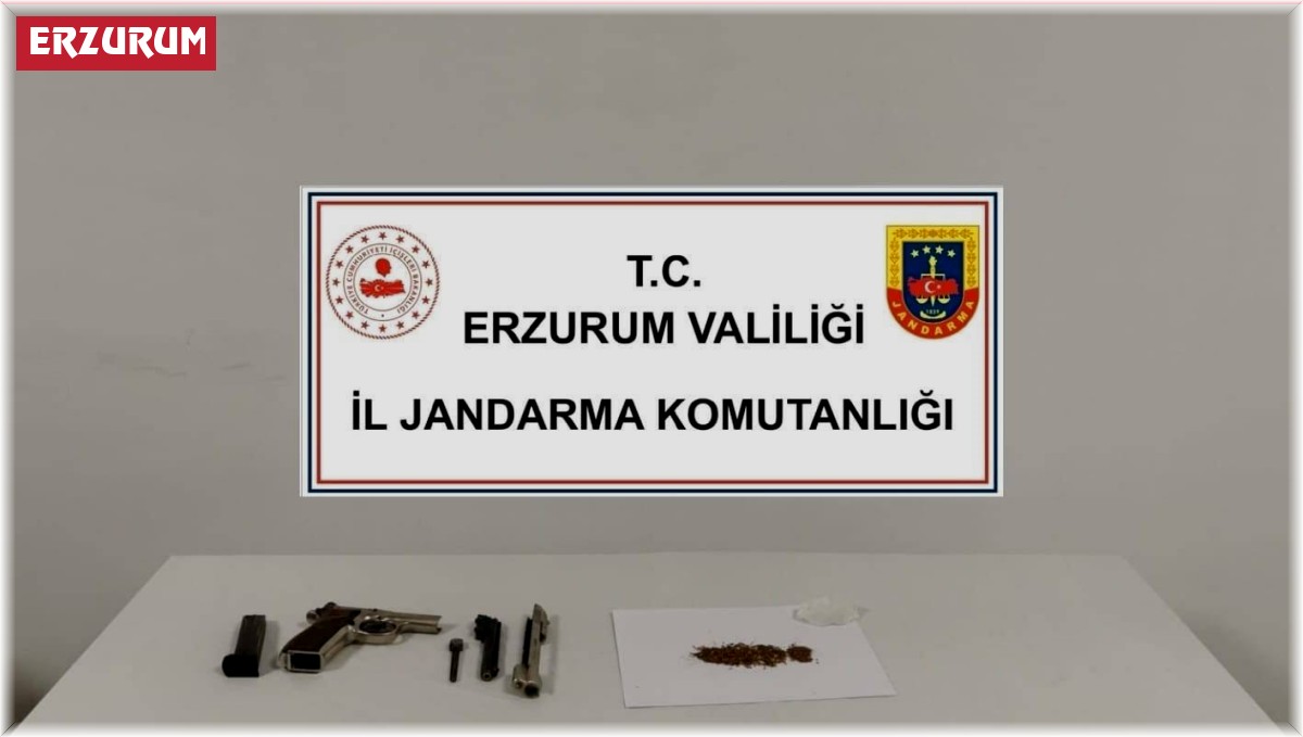 Erzurum'da jandarma kaçakçılara geçit vermiyor