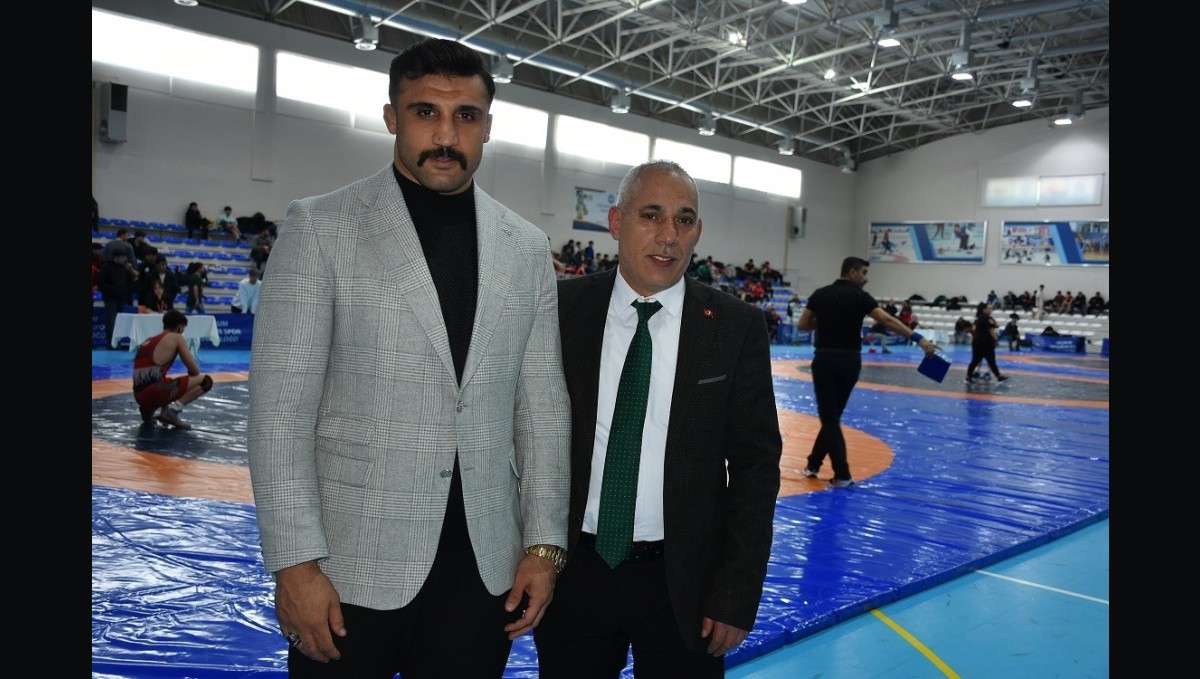 Erzurum'da minderin yeni patronu Turan