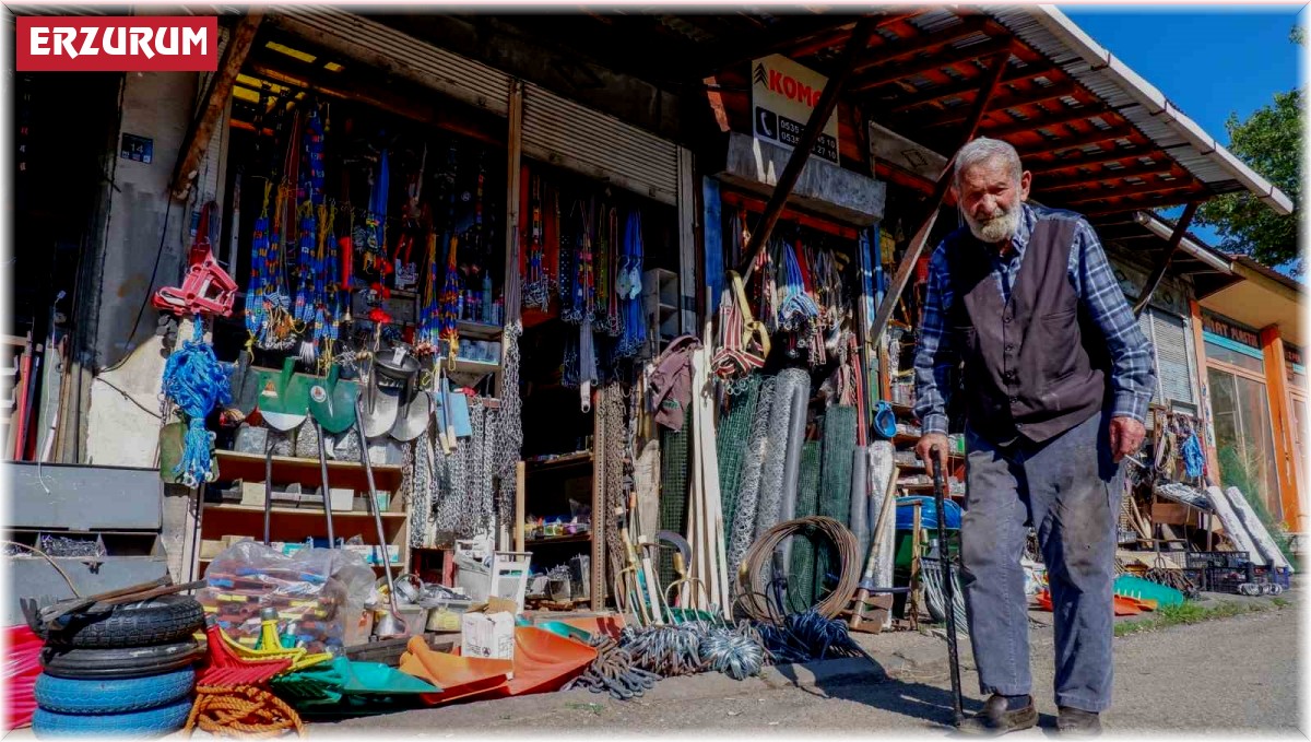 Erzurum'da ortalama yaşam süresi 77,7 yıl