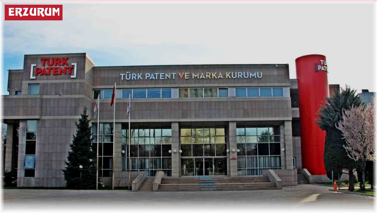 Erzurum'dan 6 ayda 14 patent başvurusu yapıldı