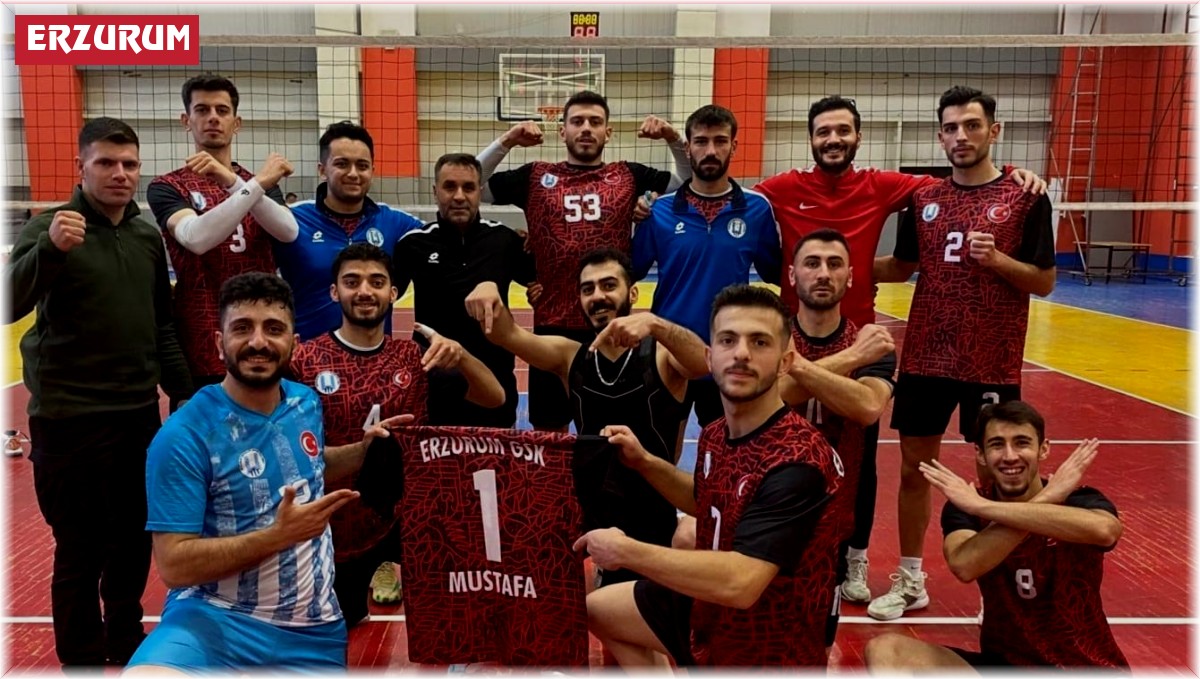 Erzurum Gençlik Spor doludizgin