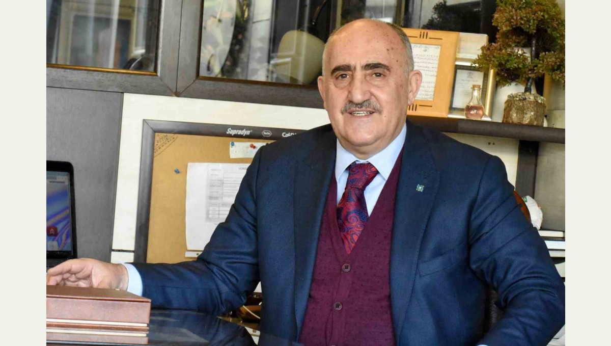 Erzurum Kent Konseyi Başkanı Tanfer: "Ramazan, paylaşmanın ve dayanışmanın ayıdır"