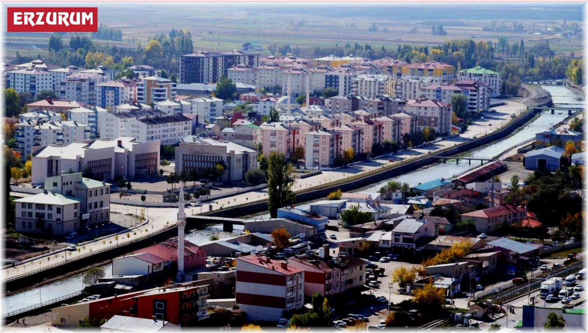 Erzurum konut satışında 27. sırada