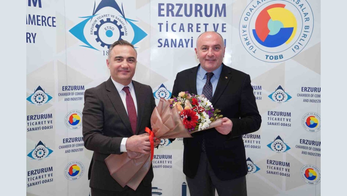 Erzurum tahakkuk tahsilat oranında üçüncü sırada