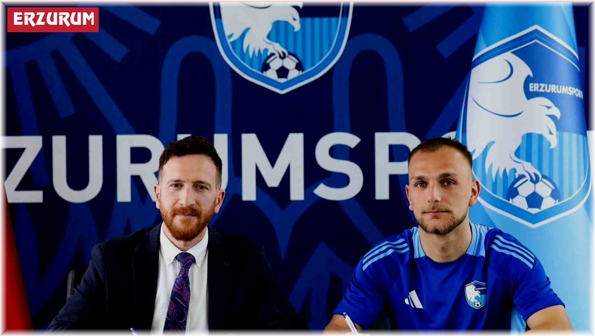 Erzurumspor yeni sezona hazırlanıyor