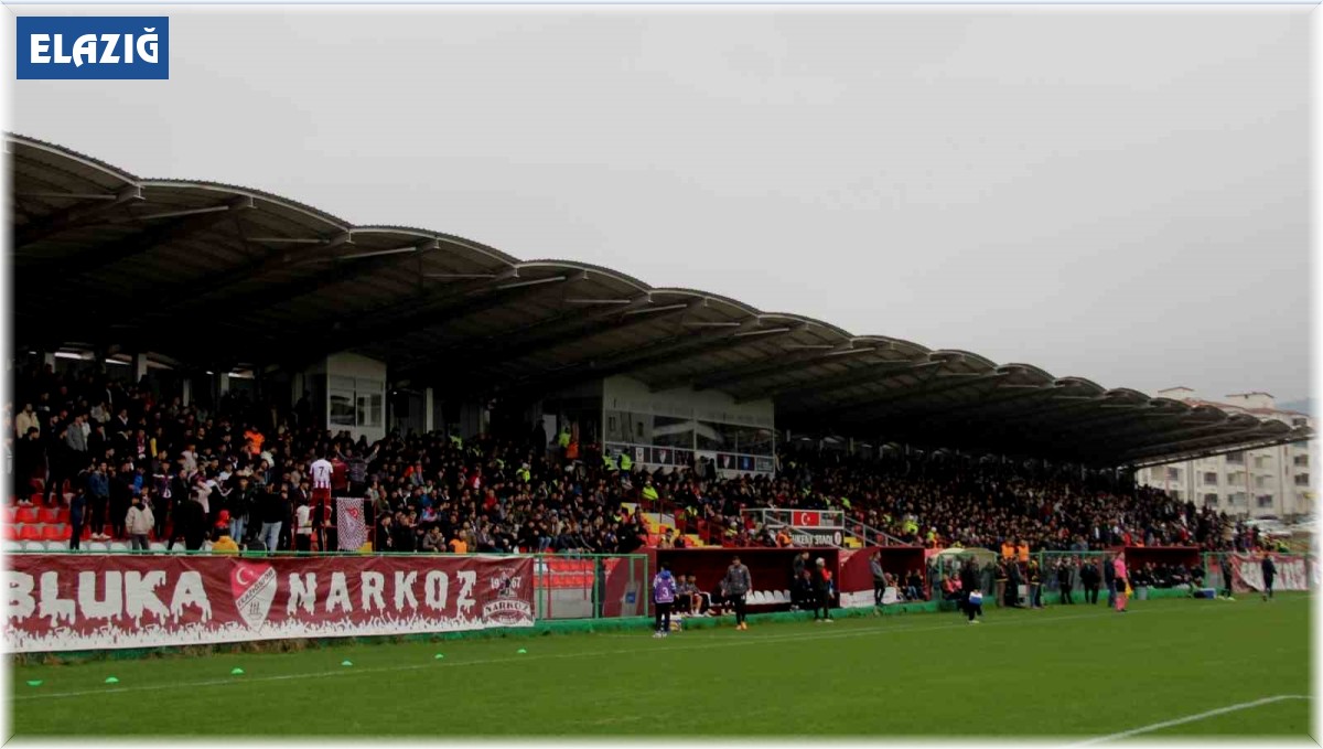 ES Elazığspor PFDK'ya sevk edildi