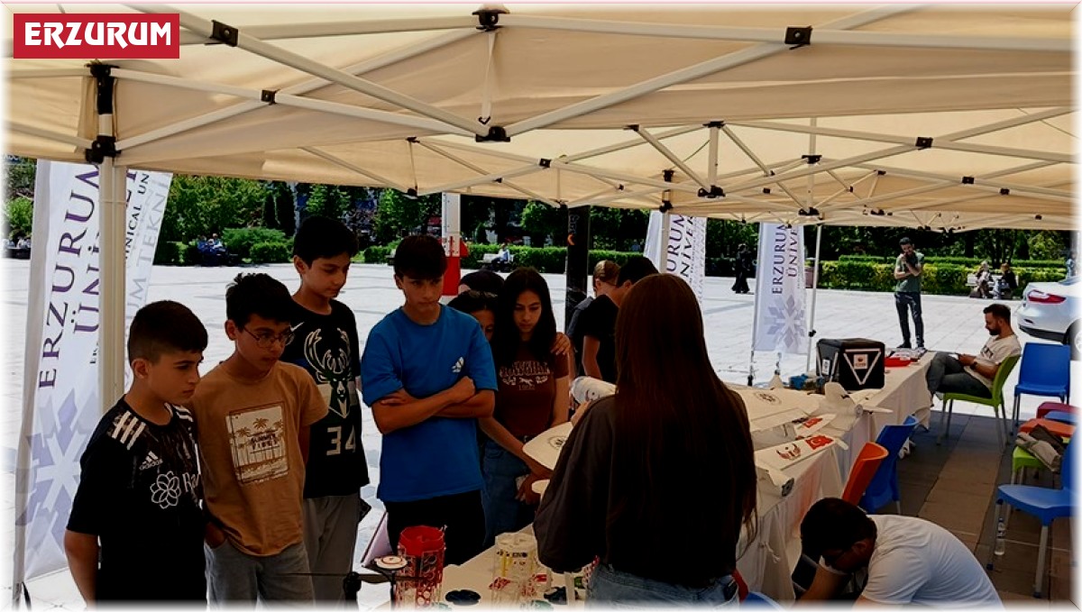 ETÜ tercih ve tanıtım günleri başladı